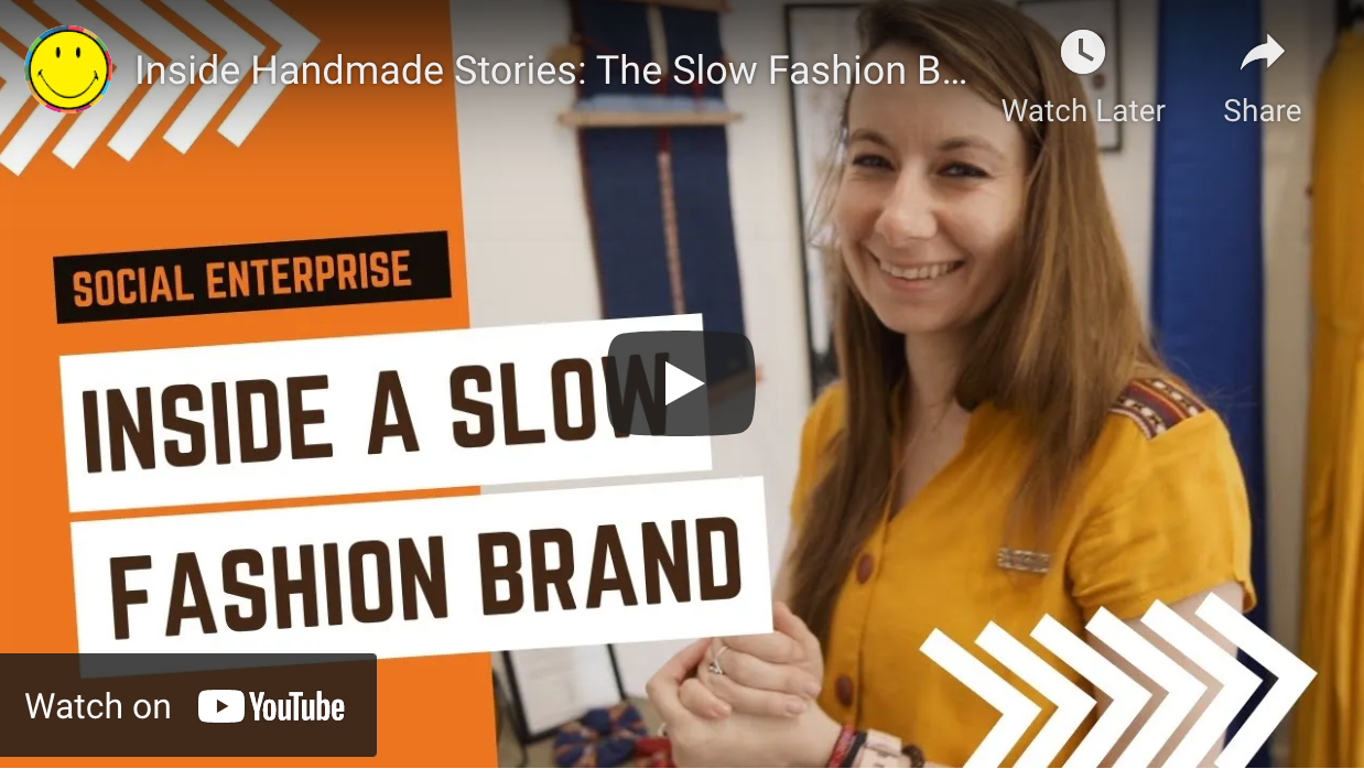 Inside Handmade Stories: The Slow Fashion Brand Empowering Peruvian Women