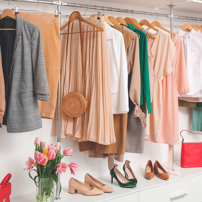 How to create a capsule wardrobe that works for you