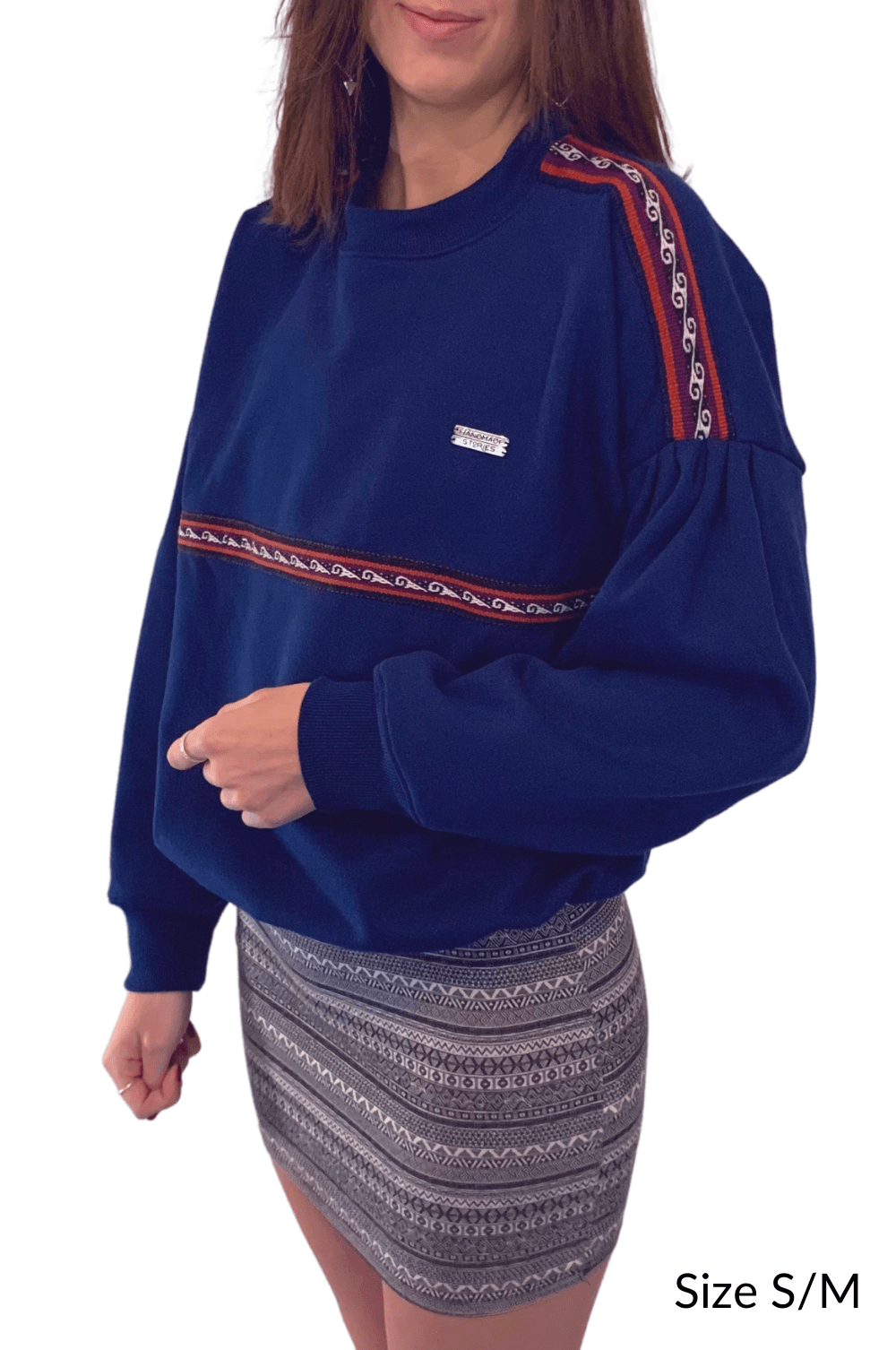 Vintage discount sweatshirt oversized