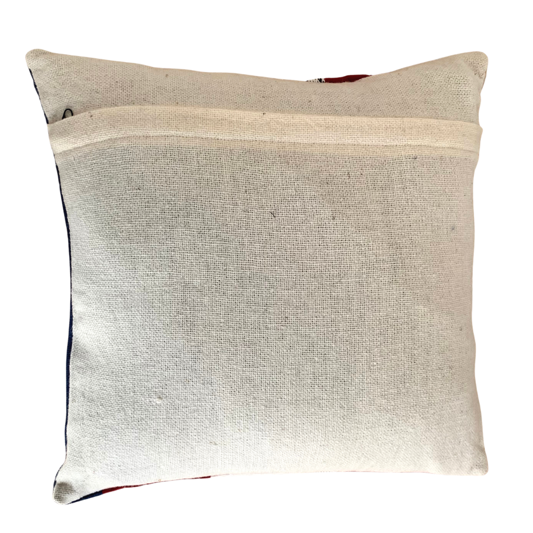 Cushion cover with animal motifs 40 x 40 cm